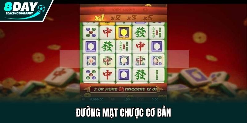 Đường mạt chược cơ bản