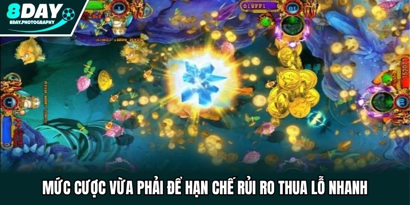 Người chơi cần tính toán để chọn địa điểm phù hợp