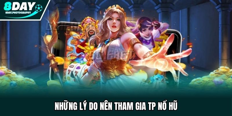 Những lý do giúp sảnh TP được nhiều người chú ý