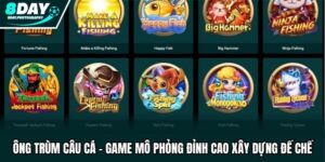 Bắn Cá Nổ Hũ - Tựa Game Giải trí Hấp Dẫn, Dễ Thắng Lớn