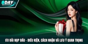Ưu Đãi Nạp Đầu - Điều Kiện, Cách Nhận Và Lưu Ý Quan Trọng